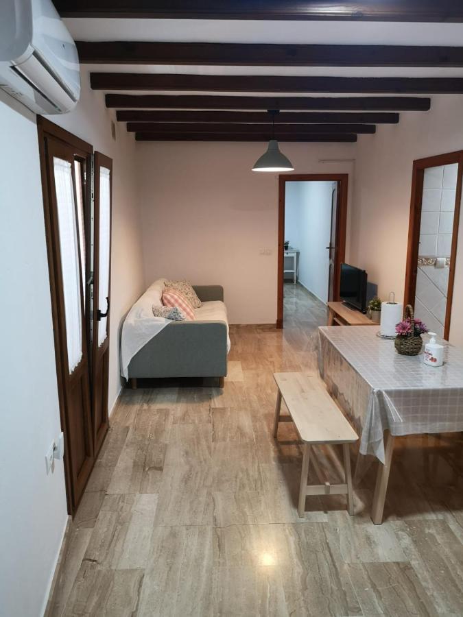 Apartamento La Plazuela Vejer de la Frontera Εξωτερικό φωτογραφία