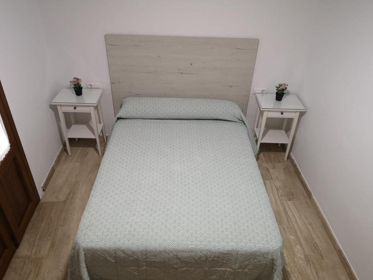 Apartamento La Plazuela Vejer de la Frontera Εξωτερικό φωτογραφία